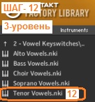 Шаг 12